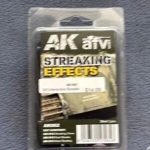 Streaking Effects Set - Gray